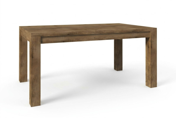 Mesa de comedor de madera Mesas Sala de estar Comedor Aparador Mesas de comedor Madera Mesa Muebles Loft