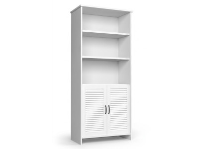 Estantería del salón, librería, estantería de diseño, librería, armario de libros.