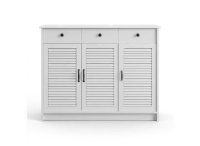 Muebles laterales armario de sala de estar Cómoda Moderna Comodas de madera Cómoda Bajos de sala de estar Cómodas