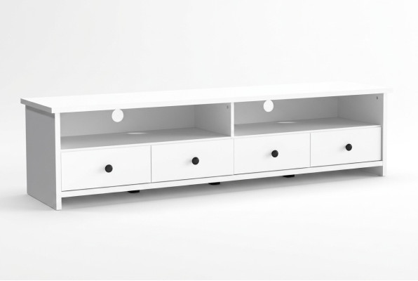 mueble de diseño rtv estilo aparador de televisión brillo bajo cómoda tablero pared armario de lujo
