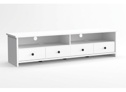 mueble de diseño rtv estilo aparador de televisión brillo bajo cómoda tablero pared armario de lujo