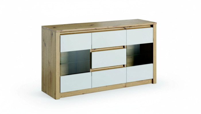 Mueble salón estante madera lujo muebles aparador de diseñador bufé armario nuevo