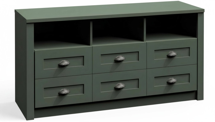 Mueble de oficina de madera, armario de madera, cómoda de estilo rústico, RTV cómoda, aparador.