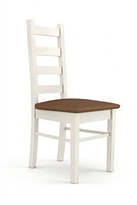 Clásico sillón de cuero de campo 1 asiento respaldo tela habitación respaldo.