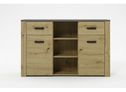 Armario cómoda Aparador Mueble Aparador Madera Estantería Casa de campo Cómoda Cómodas