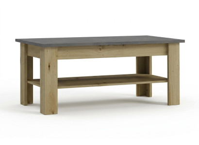 Mesa de madera mesas de centro de madera muebles de salón 120x60cm mesa de centro mesas mesa