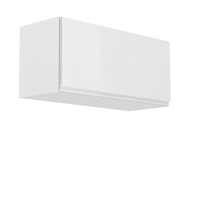 Armario colgante de pared Interior cocina Luz Cocina Armario de pared para vajilla Nuevo
