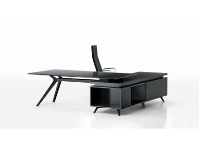 Mesas Escritorio Muebles italianos Mobiliario Frezza Mueble para computadora Mesa