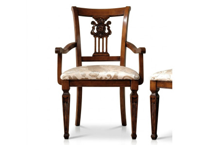 Diseño de sillas de madera maciza tapizada, con respaldo, para oficina, comedor, de lujo, nuevas.