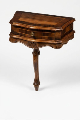 Mesa de consola Mesa consola Mesa de noche Mesa auxiliar Mesa de consola de madera Mesa de pared Madera maciza