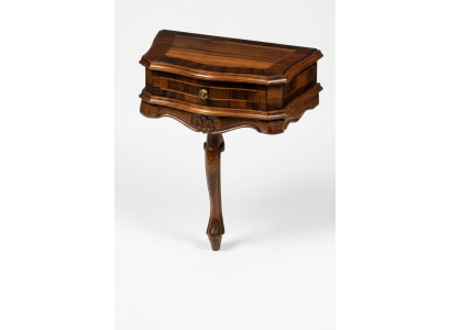 Mesa de consola Mesa consola Mesa de noche Mesa auxiliar Mesa de consola de madera Mesa de pared Madera maciza
