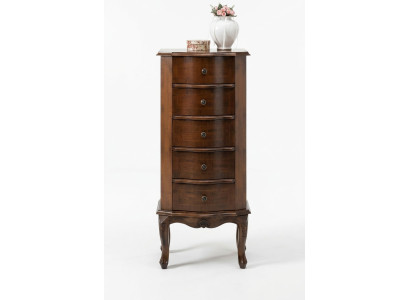 Cómoda con cajones Aparador Mesa de madera Armario con cajones Armario Muebles