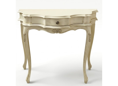 Mesa de consola blanca consola consola consola de madera mesa soporte pared mesa nueva