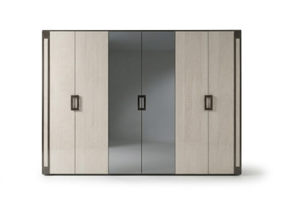 Diseño de armario de ropa Armarios de diseño para dormitorio Muebles Vivienda Muebles de madera Nuevos