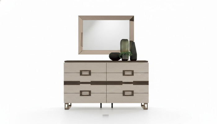 Diseño cómoda muebles aparador clásico sala de estar madera moderno lujo Italia