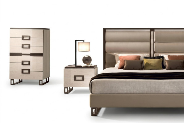 Diseño de consola de noche, mesa, cómoda, mesas, consolas, armario de dormitorio, nuevo.
