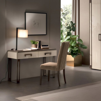 Diseño escritorio Muebles de oficina de lujo Escritorio Mesas italianas Nuevas