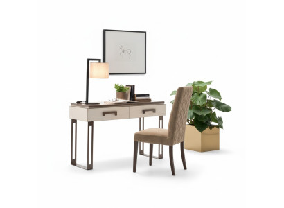 Diseño escritorio Muebles de oficina de lujo Escritorio Mesas italianas Nuevas