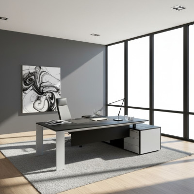 Escritorio Mesa italiana Escritorios Muebles Italia Mesas Muebles de computadora