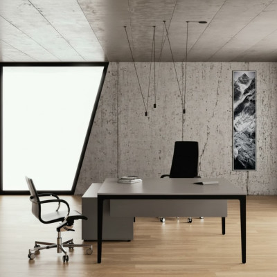 Escritorio de oficina, mesa de trabajo, escritorio de oficina, muebles de oficina, mesa de escritorio, mesas, despacho, Frezza.