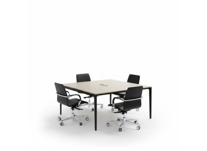 Mesa de reuniones, muebles de reunión, mesa de oficina, mesa de conferencias, mesas de oficina, Frezza.