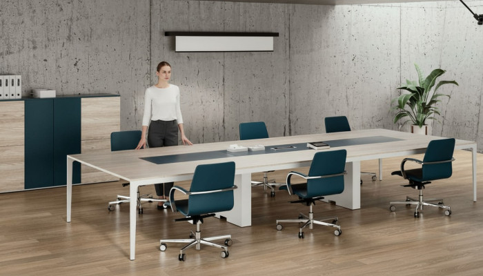 Muebles de oficina, mesa de reuniones, mesa de conferencias, mobiliario de oficina, equipamiento de oficina, reunión.