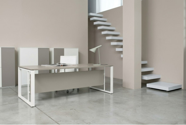 Muebles de oficina de escritorio para portátil, mesas de escritorio, escritorios, mesa de oficina, mesa de ordenador, muebles Frezza.