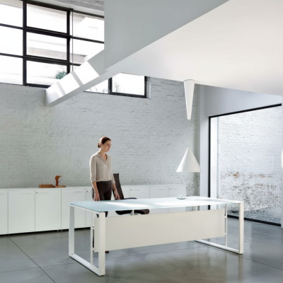 Escritorio Mesa italiana Escritorios Muebles de ordenador Muebles Italia Mesas