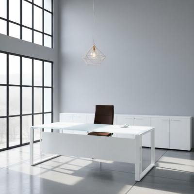 Escritorio Mesa italiana Escritorios Muebles de ordenador Muebles Italia Mesas