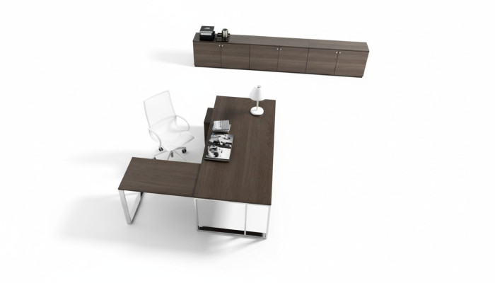 Mesa de oficina, escritorio en esquina, mesa de combinación de esquina, mesa de trabajo, escritorio de ordenador, nuevo.