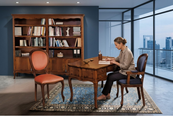 Escritorio de oficina con cajones mesa de ordenador mesa de ordenador portátil con cajones mesa de trabajo nueva