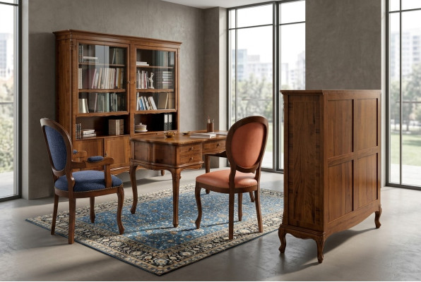 Escritorio de oficina con cajones mesa de ordenador mesa de ordenador portátil con cajones mesa de trabajo nueva