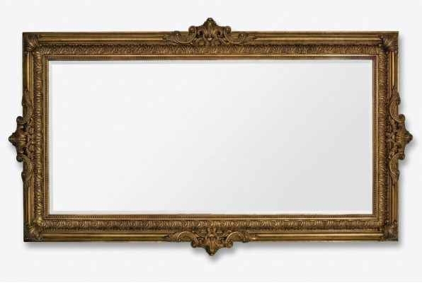 Muebles Hogar Decoración de interiores Espejo de pared Perchero Nuevo Espejo de pared Decoración