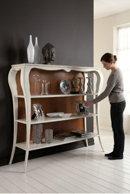 Conjunto de salón estantería de pared diseño estantería librería armarios librero