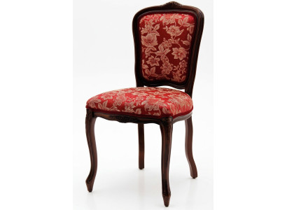 Sillas Silla de comedor Silla de oficina Art déco Silla tapizada Sillón Diseño Real