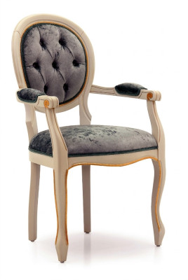 Silla de diseño marrón, silla de respaldo acolchado, sillas de comedor, silla de oficina, moderna.
