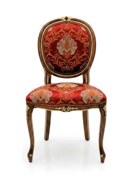 Muebles sillas silla de comedor silla de oficina Nuevo sillón silla diseño silla tapizada lujo
