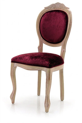 Comedor Muebles de madera Sillas Diseño de lujo Silla tapizada Sillas Asiento Muebles de oficina