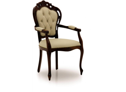 Silla tapizada Royal Sillas Silla de comedor Silla de oficina Moderna Sillón Diseño