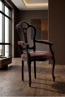Silla de diseñador muebles Silla tapizada Silla de sala de estar Silla de comedor Silla de oficina Nueva