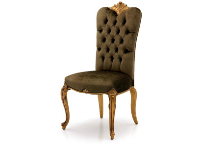 Diseñador Lehn Sitz sillón de lujo para comedor 1 silla sillas tapizada textil moderno