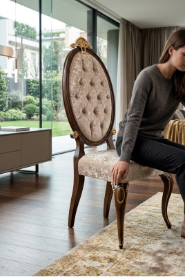 Silla de comedor, silla de oficina, silla de diseñador, silla de madera, silla tapizada, silla de sala de estar.