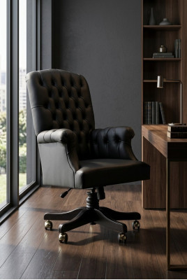 Silla de oficina de diseño de silla de oficina de jefe escritorio silla de oficina silla giratoria muebles