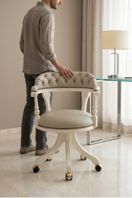 Escritorio Silla giratoria Jefe Nueva Silla Nueva Silla de oficina Silla de juego Silla de oficina