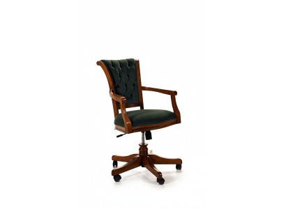 Silla de oficina para juegos Silla de oficina Silla de escritorio Silla giratoria Jefe Silla Nueva 1713