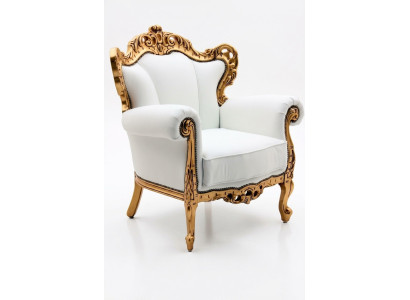Diseño Lujo Clásico Moderno Respaldo Tela Sillón 1 Plaza Sofá Tapizado Sofás