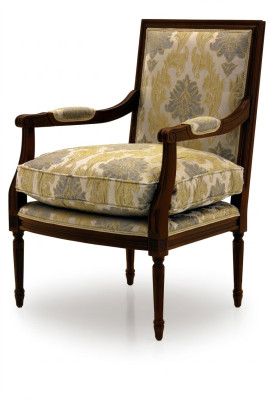 Muebles de diseño de lujo, sillas de diseño Art déco, sillones de diseño textil para sala de estar, salón nuevo.