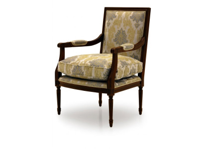 Muebles de diseño de lujo, sillas de diseño Art déco, sillones de diseño textil para sala de estar, salón nuevo.