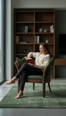 Muebles de diseño de lujo, sillas de diseño clásico, sillones de sala de estar de textil, sala de estar nueva.
