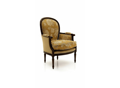 Salón de estar Lounge Muebles de lujo Diseño Sillas Nueva moderna Sillón de diseño Textil